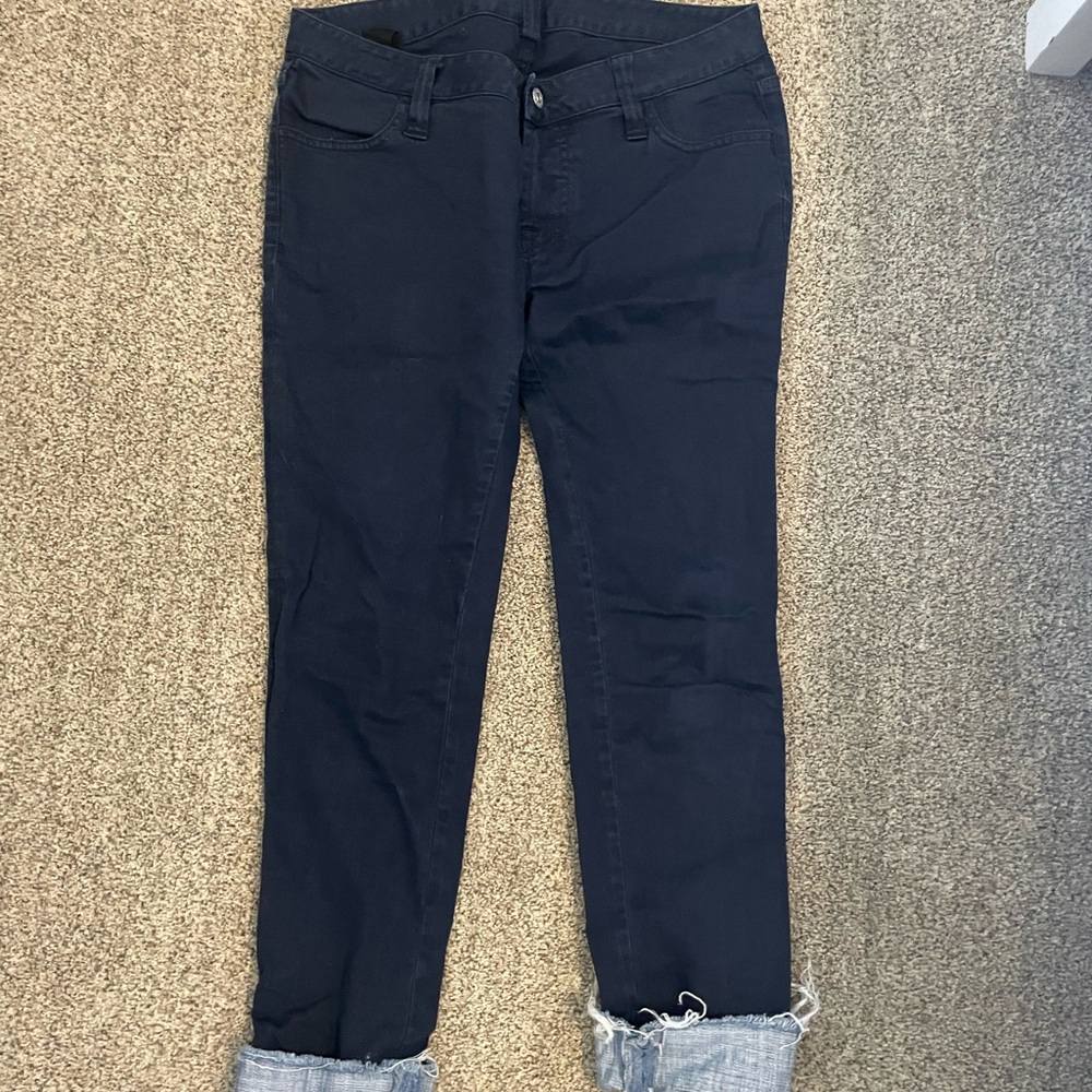 Women's Blue Jeans